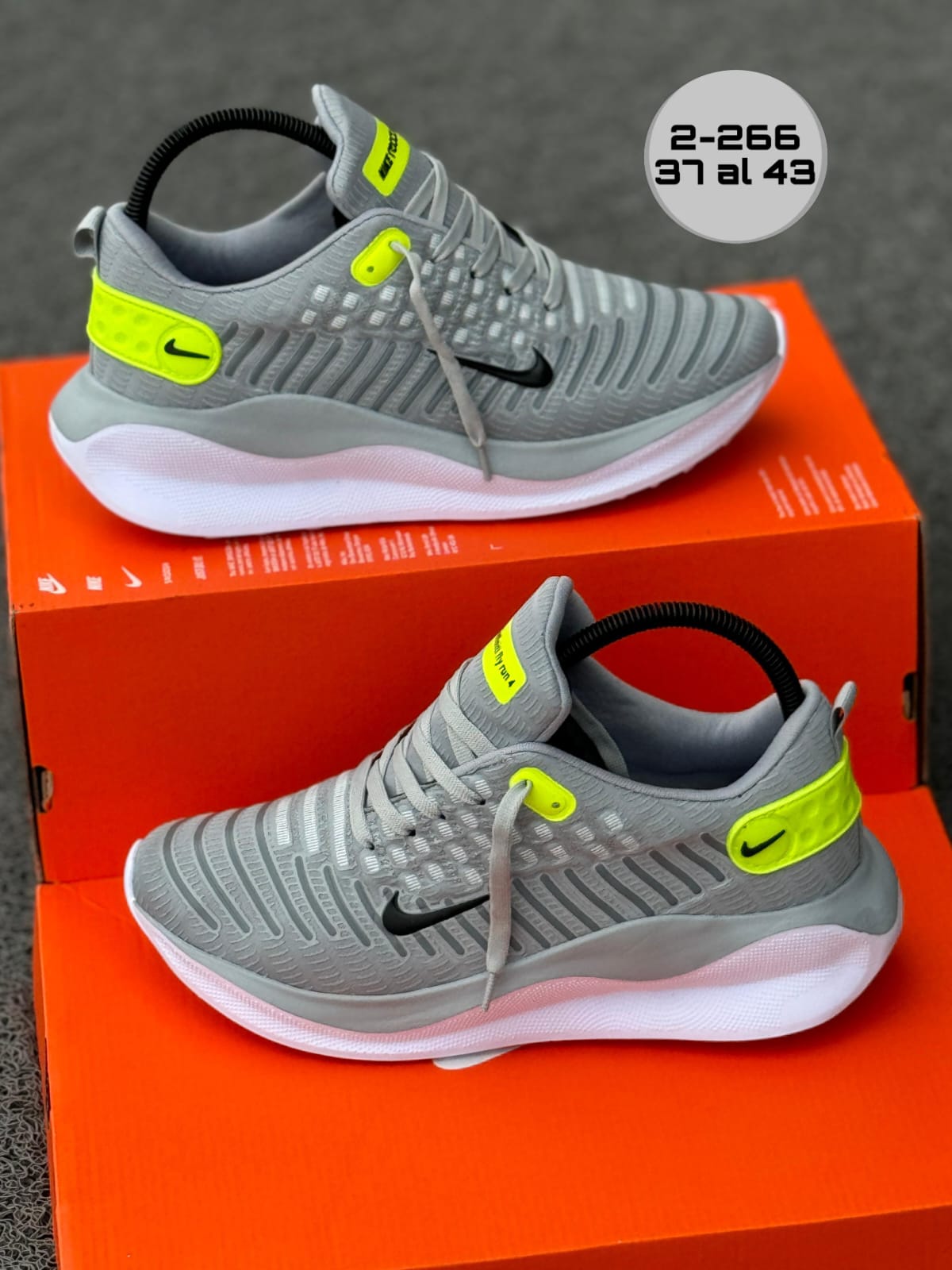 Tenis Nike React Infinity Run 4