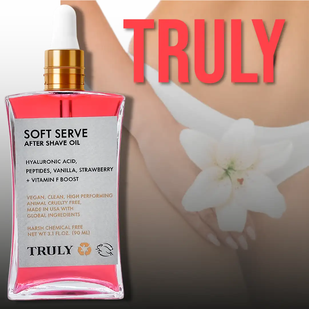 🏵️ACEITE TRULY✨Una piel radiante, sin manchas