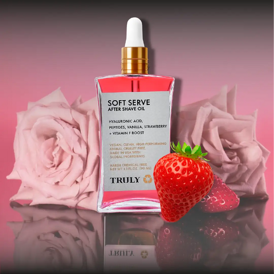 🏵️ACEITE TRULY✨Una piel radiante, sin manchas
